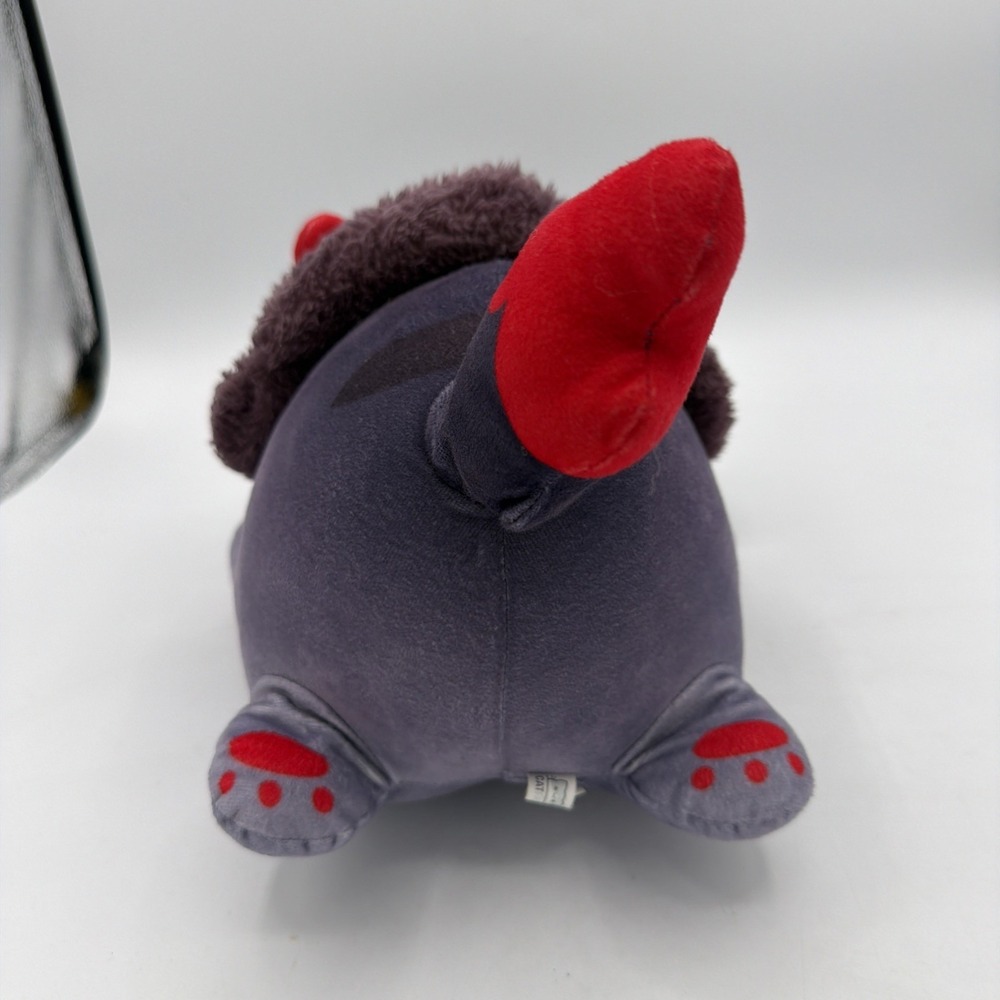 Aphmau Angry Aaron Catface MeeMeows 11" Plush Original Meow meow RARE - Picture 3 of 5